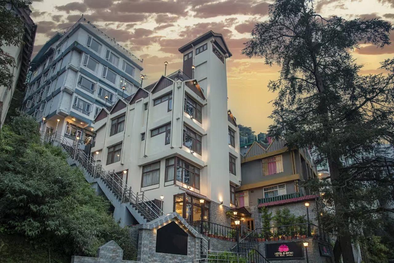 Shingar Hotel Shimla Luaran gambar