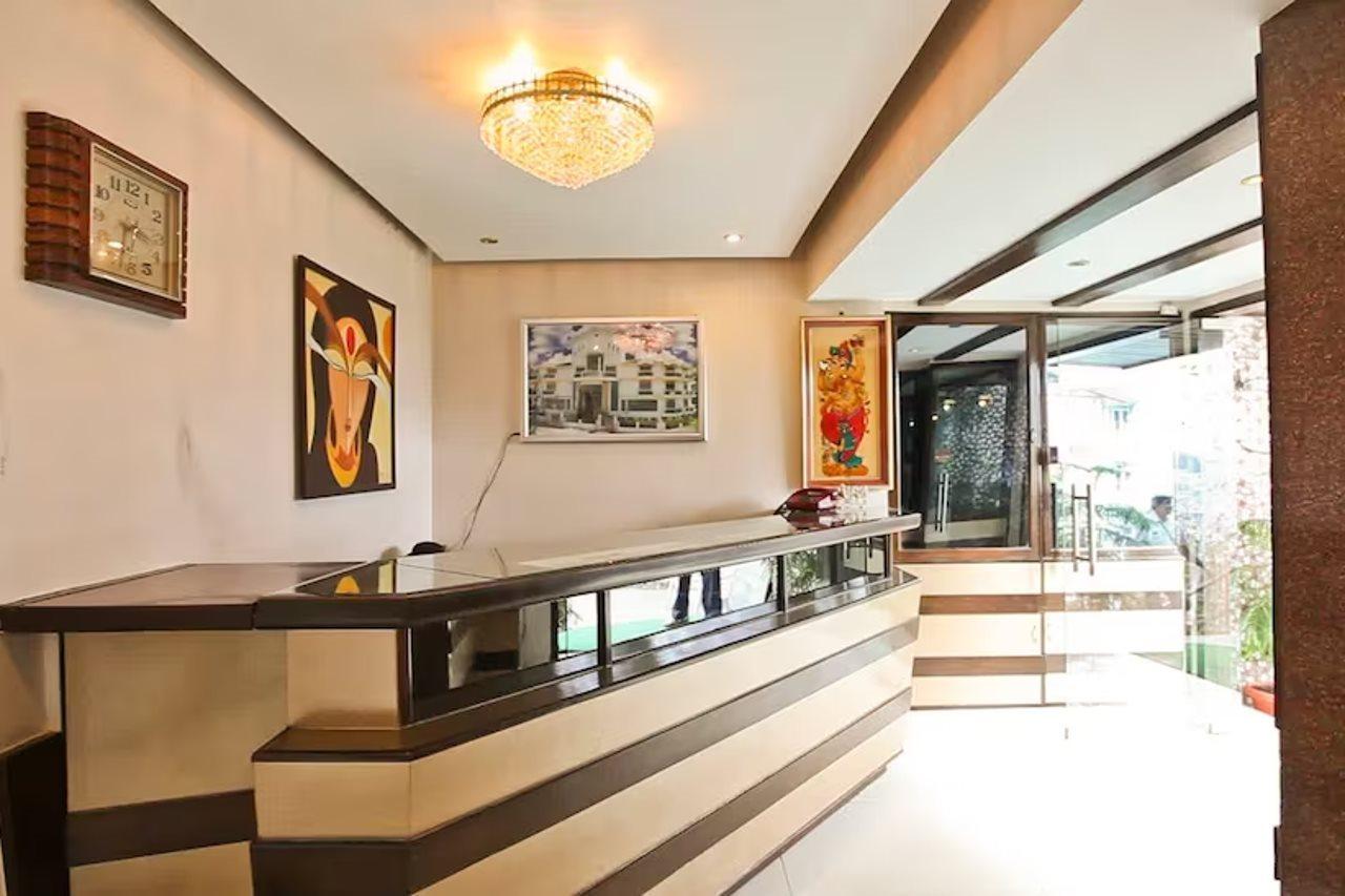 Shingar Hotel Shimla Luaran gambar
