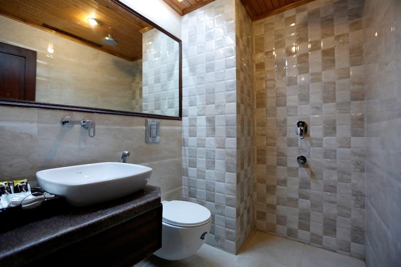 Shingar Hotel Shimla Luaran gambar