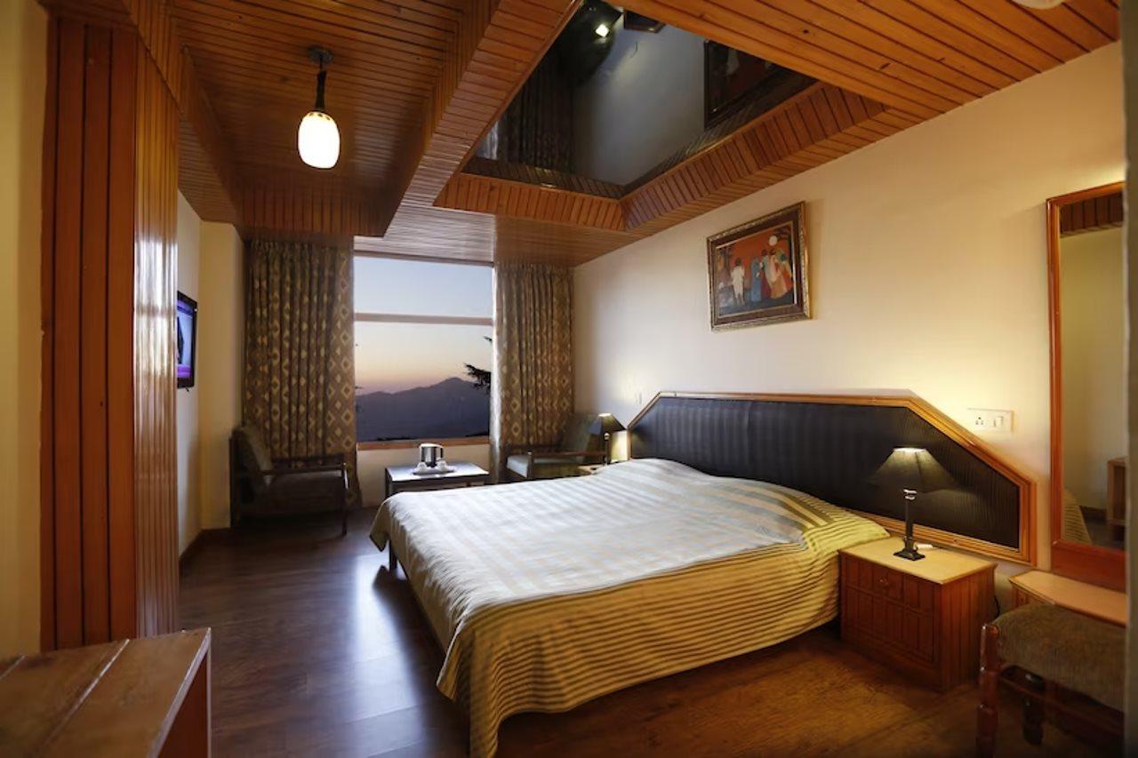 Shingar Hotel Shimla Luaran gambar