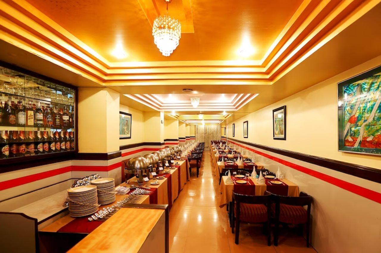 Shingar Hotel Shimla Luaran gambar