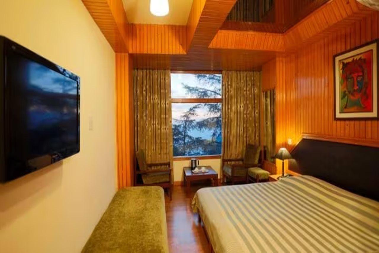 Shingar Hotel Shimla Luaran gambar