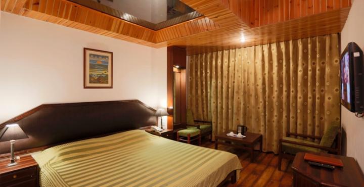 Shingar Hotel Shimla Luaran gambar
