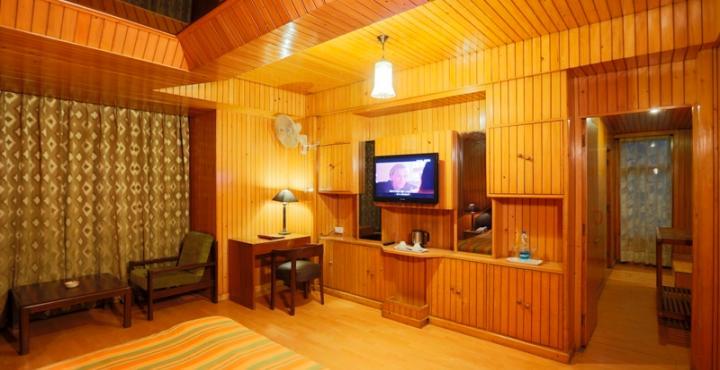 Shingar Hotel Shimla Luaran gambar