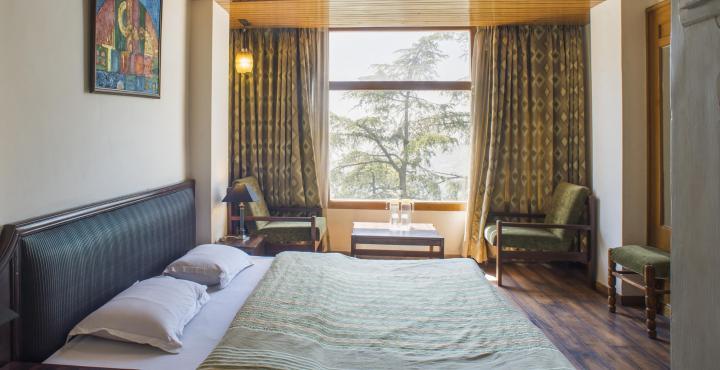 Shingar Hotel Shimla Luaran gambar
