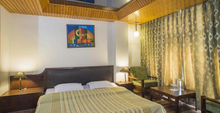 Shingar Hotel Shimla Luaran gambar