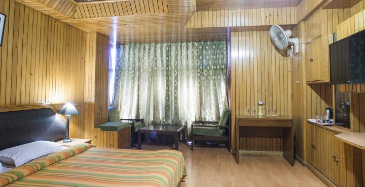 Shingar Hotel Shimla Luaran gambar